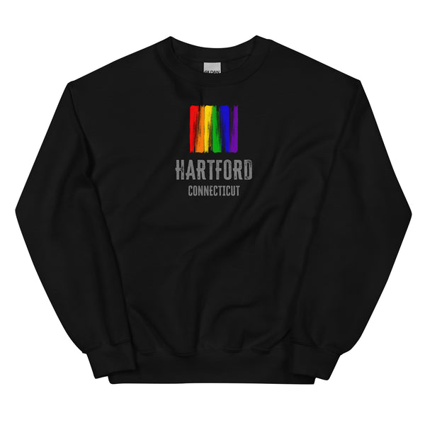 Hartford Gay Pride Unisex Sweatshirt