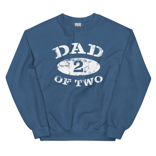 Gay Dads 2 of 2 LGBTQ+ Men's Sweatshirt