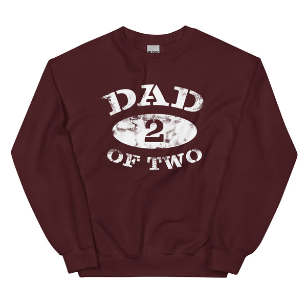 Gay Dads 2 of 2 LGBTQ+ Men's Sweatshirt
