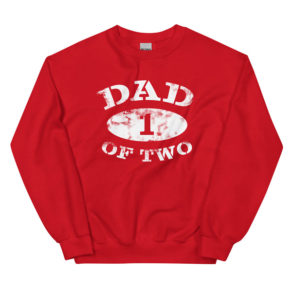 Gay Dads 1 of 2 LGBTQ+ Men's Sweatshirt