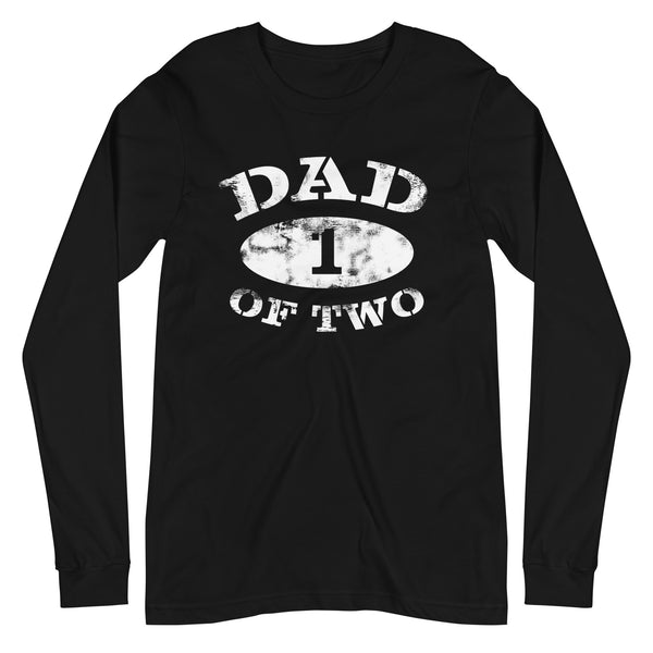 Gay Dads 1 of 2 LGBTQ+ Men's Long Sleeve T-Shirt