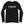 Load image into Gallery viewer, Pride Rainbow Reflection White Letters LGBTQ+ Unisex Long Sleeve T-Shirt
