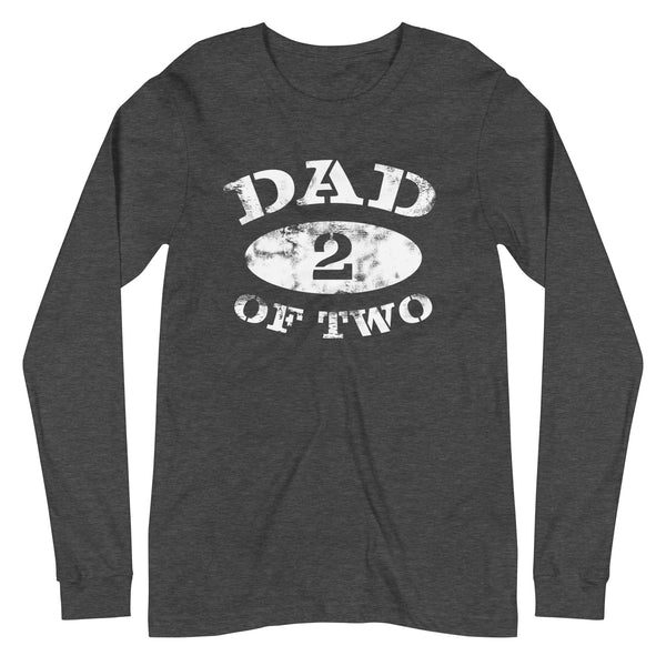 Gay Dads 2 of 2 LGBTQ+ Men's Long Sleeve T-Shirt