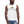 Cargar imagen en el visor de la galería, Gay Pride Rainbow Brush Strokes Front Center Graphic LGBTQ+ Unisex Muscle T-Shirt
