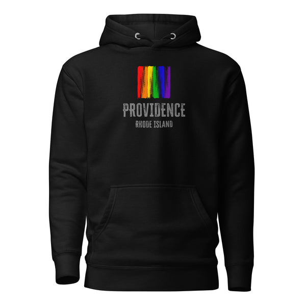 Providence Gay Pride Unisex Hoodie