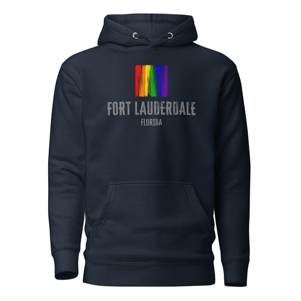 Fort Lauderdale Gay Pride Unisex Hoodie