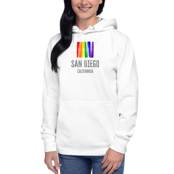 San Diego Gay Pride Unisex Hoodie