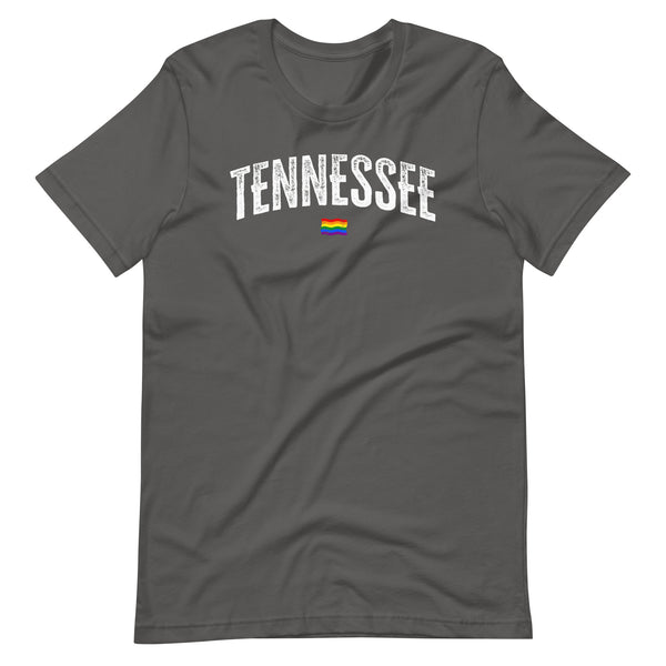 Tennessee Gay Pride LGBTQ+ Unisex T-shirt