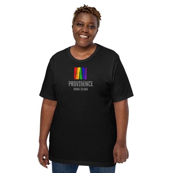 Providence Gay Pride Unisex T-shirt