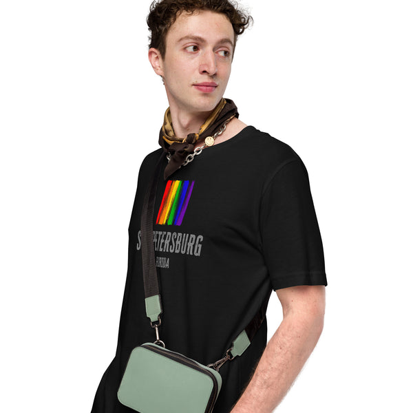 St. Petersburg Gay Pride Unisex T-shirt