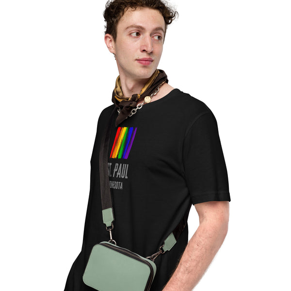 St. Paul Minnesota Gay Pride Unisex T-shirt