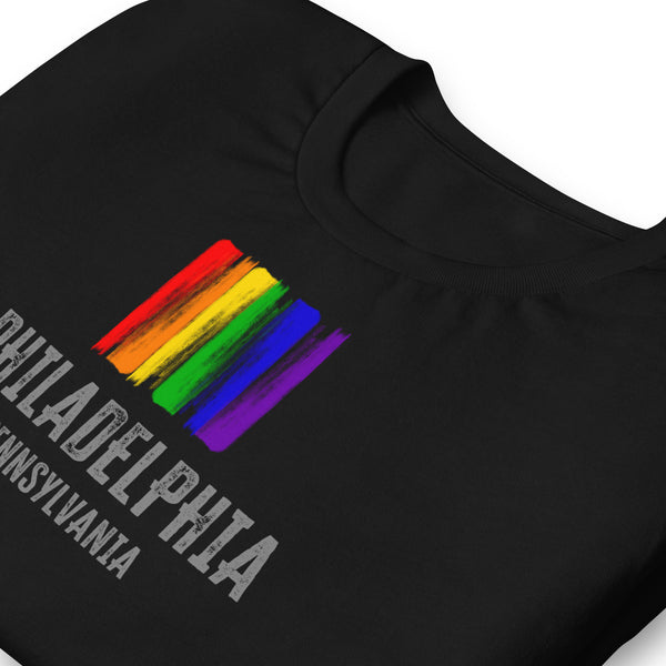 Philadelphia Gay Pride Unisex T-shirt