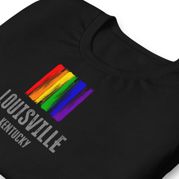 Louisville Gay Pride Unisex T-shirt