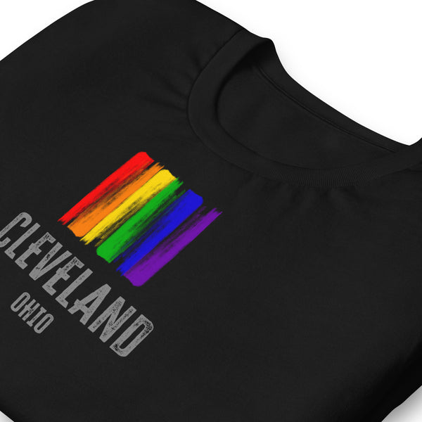 Cleveland Ohio Gay Pride Unisex T-shirt