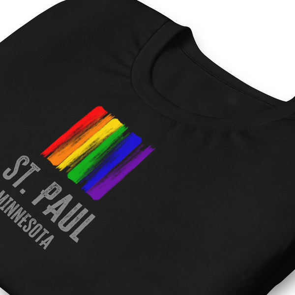 St. Paul Minnesota Gay Pride Unisex T-shirt