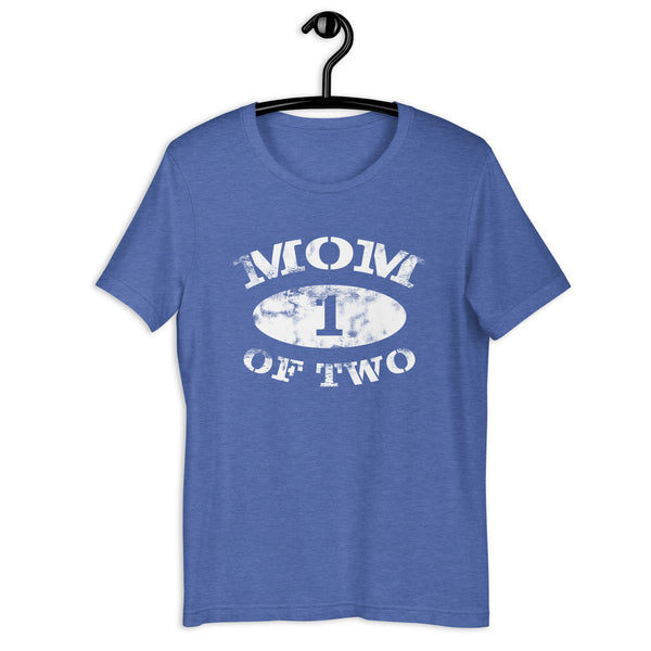Lesbian Moms 1 of 2 LGBTQ+ Women's T-shirt