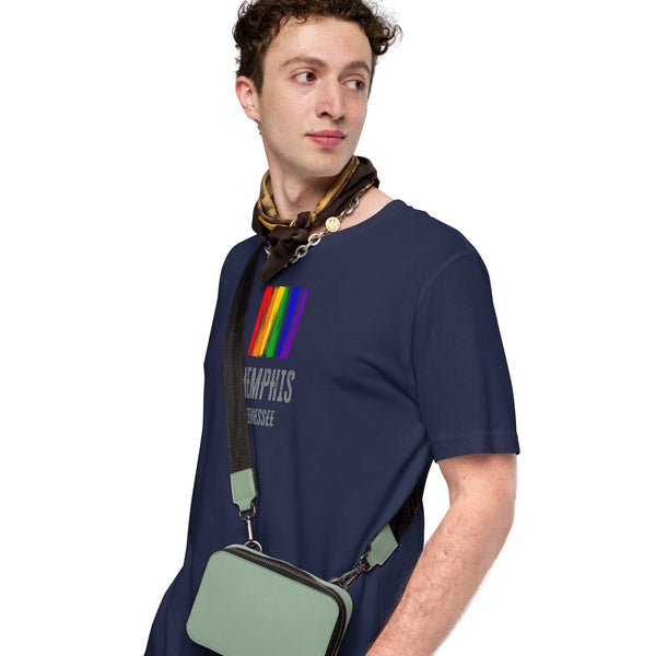 Memphis Tennessee Gay Pride Unisex T-shirt