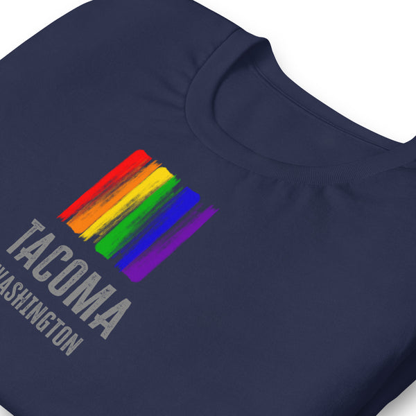 Tacoma Gay Pride Unisex T-shirt