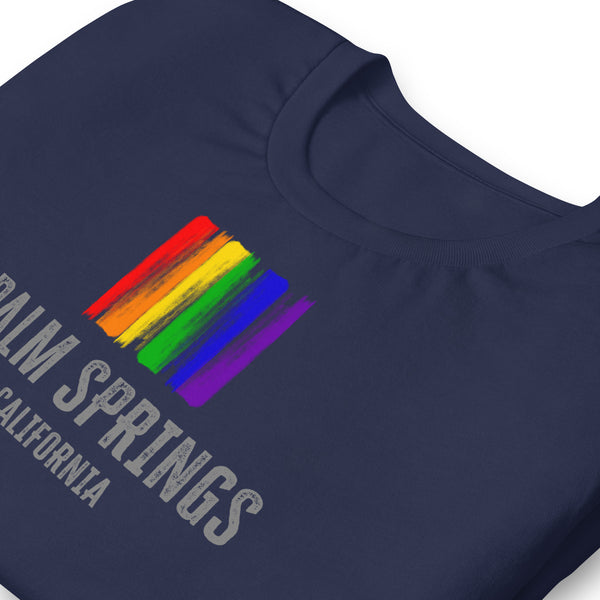 Palm Springs Gay Pride Unisex T-shirt