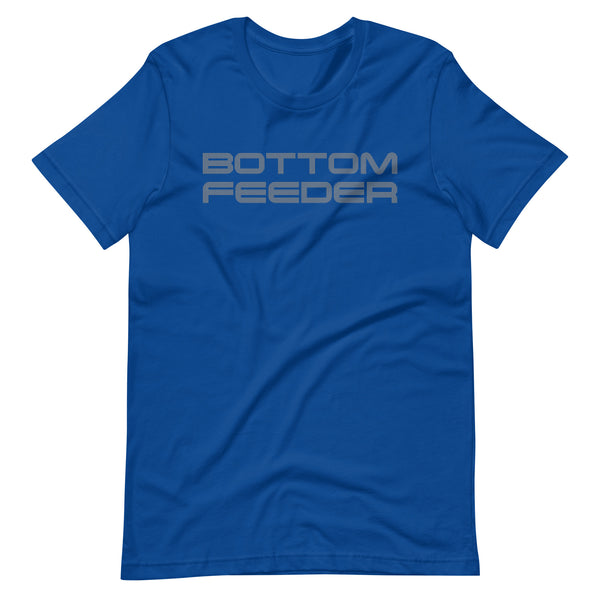 Funny Gay T-shirt Bottom Feeder