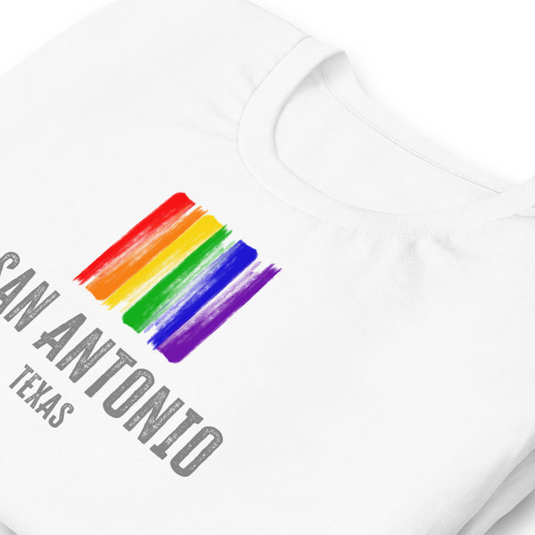 San Antonio Gay Pride Unisex T-shirt