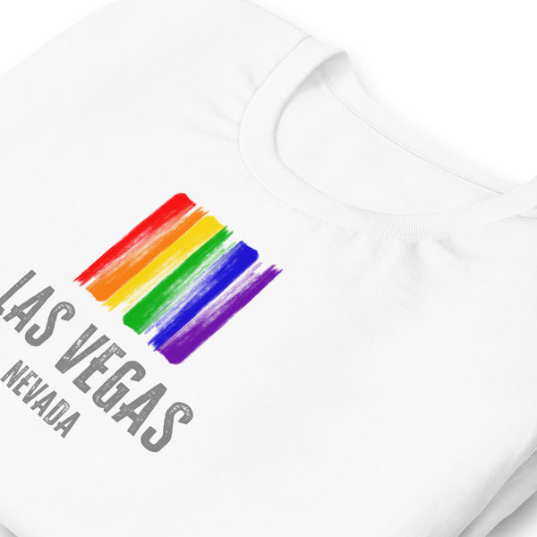 Las Vegas Nevada Gay Pride Unisex T-shirt