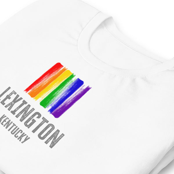 Lexington Kentucky Gay Pride Unisex T-shirt
