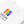 Cargar imagen en el visor de la galería, Durham North Carolina Gay Pride Unisex T-shirt
