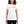 Load image into Gallery viewer, Human 2 Single Stripe LGBTQ+ Gay Pride Flag Horizontal Front Large Graphic Women&#39;s Short Sleeve T-Shirt

