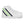 Load image into Gallery viewer, Agender Diagonal Flag Colors LGBTQ+ Women Sizes High Top Canvas Shoes
