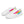 Load image into Gallery viewer, Pansexual Pride Colors LGBTQ+ Lace-up Canvas Shoes Women Sizes
